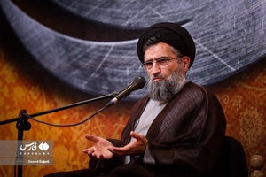 جشن میلاد حضرت زینب در هیات ریحانه الحسین(س)