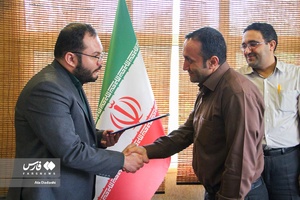 همایش خبرنگاران آذربایجان شرقی خبرگزاری فارس در تبریز