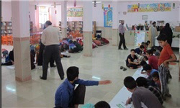 ایستگاه نقاشی لنده