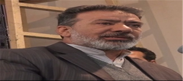مدیرکل بنیاد شهید کردستان