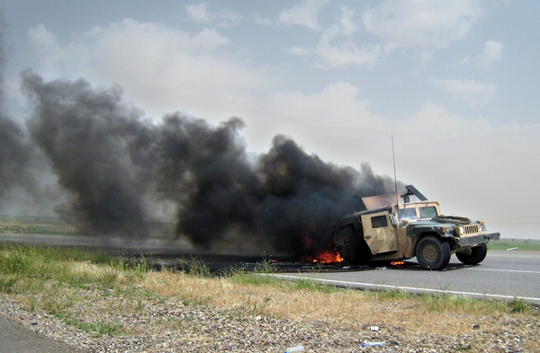 کاروان آمریکا