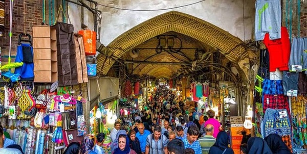 بازار تهران