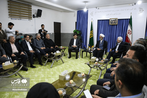 سفر وزیر ارتباطات و فناوری اطلاعات به خراسان شمالی