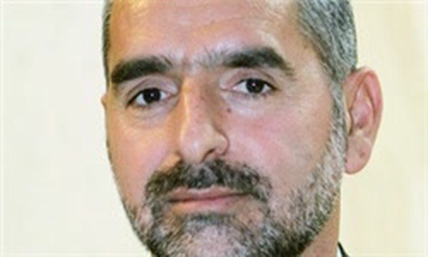 سعید افشارنادری فرماندار شهرستان فیروزکوه