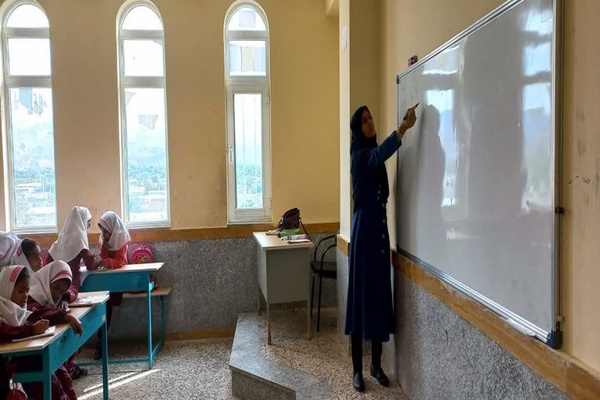 معلم رودانی 