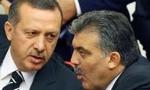 عبدالله گل و اردوغان