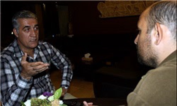 رضا طلایی‌منش الوند همدان