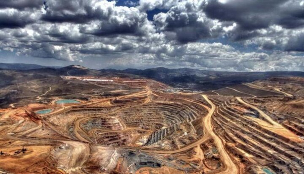 معدن انگوران زنجان
