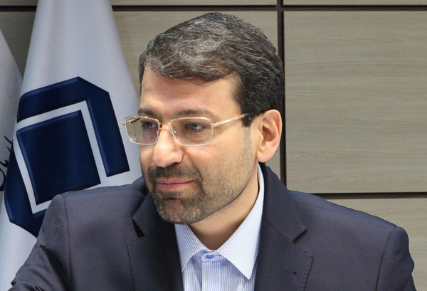 محمد رضوانی فر مدیر عامل شستا