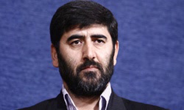 تراب محمدی،رییس سازمان میراث فرهنگی استان آذربایجان شرقی