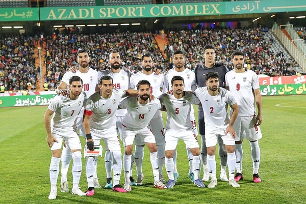 تیم ملی ایران