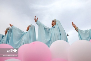 جشن بزرگ روزه اولی‌ها در مشهد
