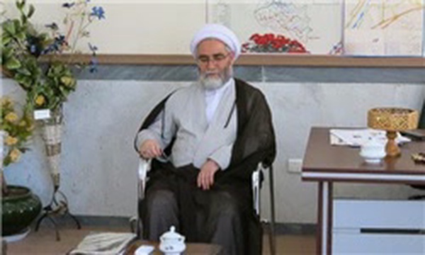 اردبیل - حجت الاسلام یوسف زاده - امام جمعه نمین