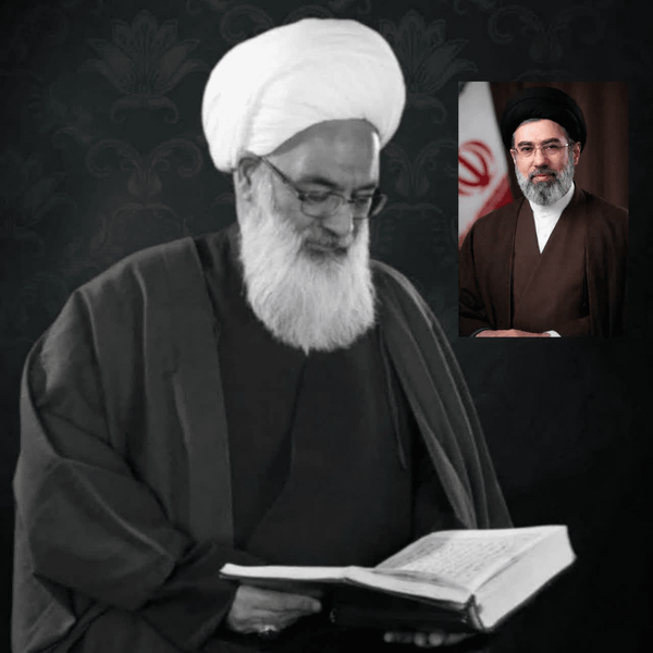 حضرت آیت‌الله هادی عباسی خراسانی، از مراجع عظام تقلید، با صدور پیامی، انتخاب شایسته حضرت آیت‌الله سید مجتبی حسینی خامنه‌ای را به ره