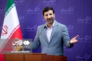 نشست خبری سخنگوی شورای نگهبان