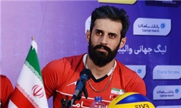 معروف والیبال