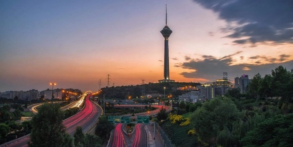 شهر تهران