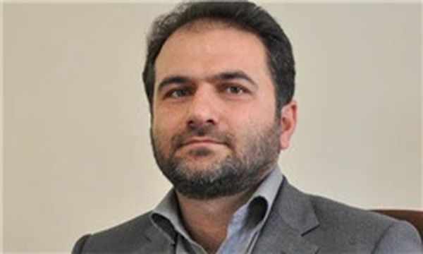 حمیدرضا خلیلی رئیس جهاد کشاورزی دماوند