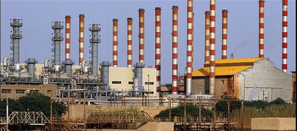 پالایشگاه آبادان