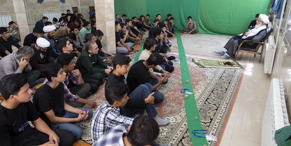 امام جمعه یزد