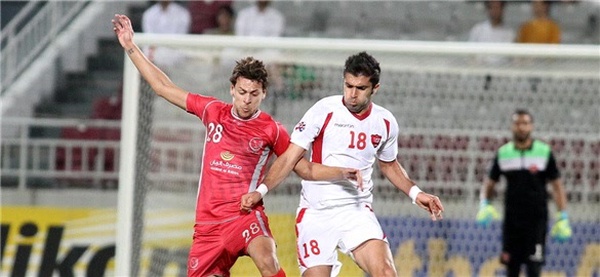 پرسپولیس _ لخویا
