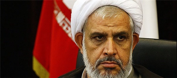 عرب پور امام جمعه موقت کرمان