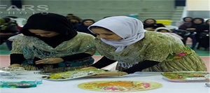 جشنواره آشپزی در مهاباد