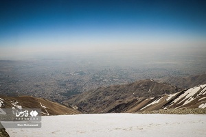 پیست اسکی «توچال»