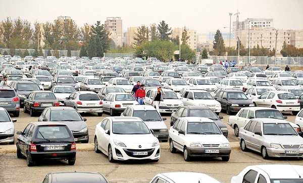 بازار خودرو