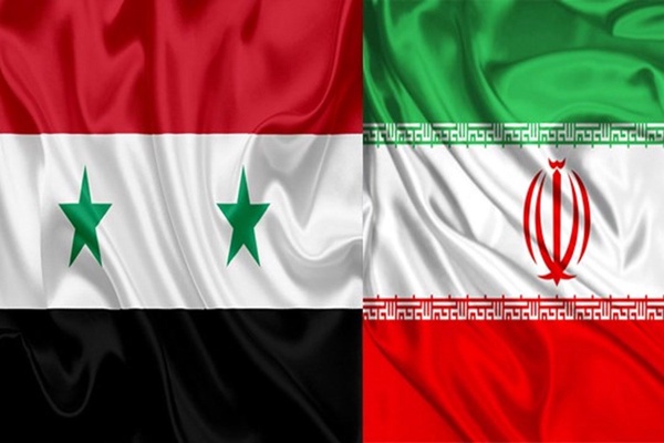 ایران سوریه
