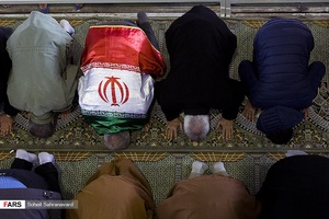 نماز جمعه بیست و دوم بهمن به امامت آیت الله امامی کاشانی در دانشگاه تهران