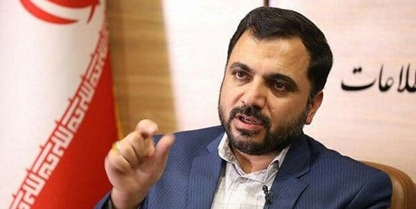عیسی‌ زارع‌پور وزیر ارتباطات