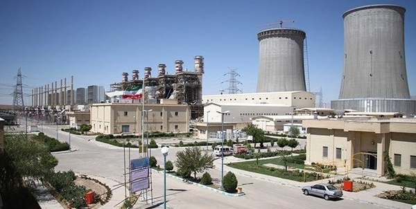 نیروگاه برق شیروان