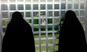 زائران حرم امام خمینی(ره) بنیانگذار جمهوری اسلامی ایران