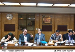 نشست خبری جشنواره ملی حضرت علی اکبر(ع)