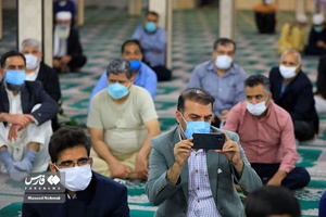 محفل انس با قرآن به مناسبت هفته وحدت - مسجد اهل سنت بیرجند