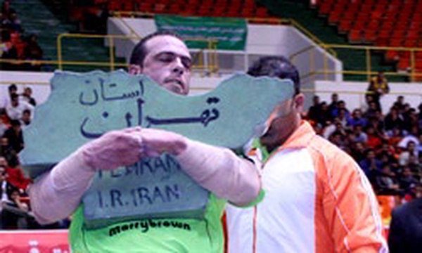 روح الله داداشی، مردان آهنین