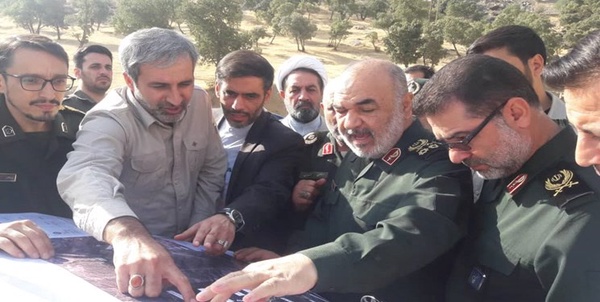 سردار سلامی