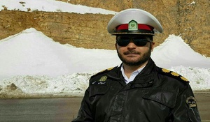 محبی پلیس راه شرق تهران