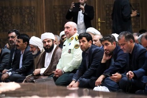 مراسم بزرگداشت ارتحال امام خمینی (ره)