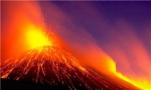 آتشفشان