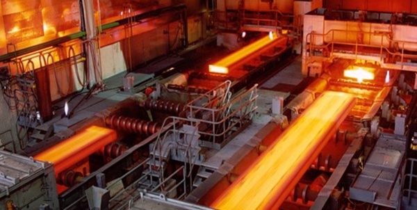 فولاد مبارکه