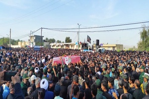شهید سعید مریدی 