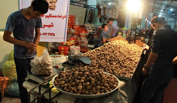  نمایشگاه ضیافت ماه مبارک رمضان در بیرجند