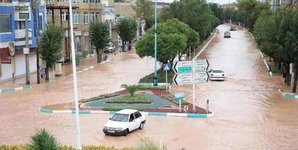سیل