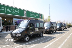 رزمایش سراسری طرح ارتقاء امنیت اجتماعی