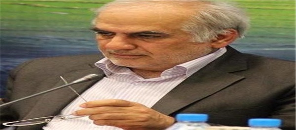 ربیع فلاح استاندار مازندران
