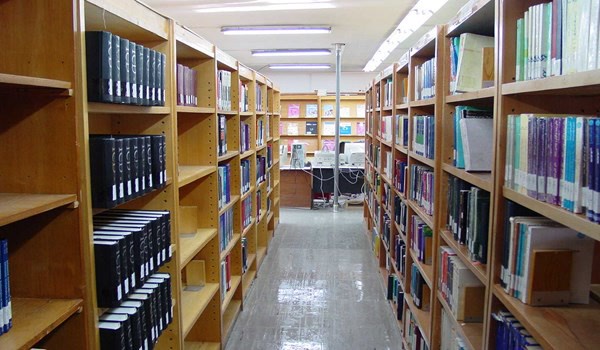 کتابخانه