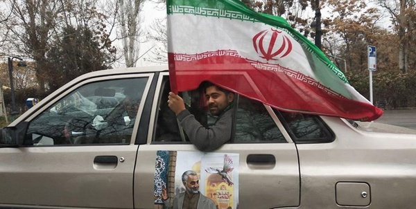 راهپیمایی خودرویی 