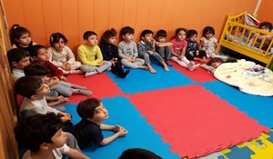 مهد کودک